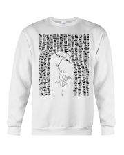 Ballet Music Crewneck Sweatshirt thumbnail