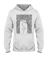 Ballet Music Hooded Sweatshirt thumbnail
