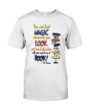 You Can Find Magic Classic T-Shirt tile