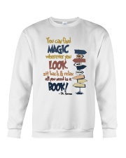 You Can Find Magic Crewneck Sweatshirt thumbnail