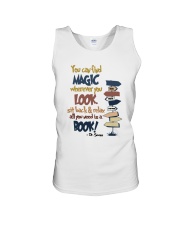You Can Find Magic Unisex Tank thumbnail