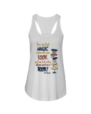 You Can Find Magic Ladies Flowy Tank thumbnail