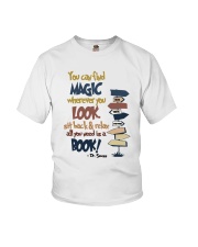 You Can Find Magic Youth T-Shirt thumbnail