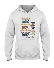 You Can Find Magic Hooded Sweatshirt thumbnail