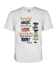 You Can Find Magic V-Neck T-Shirt thumbnail