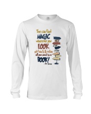 You Can Find Magic Long Sleeve Tee thumbnail