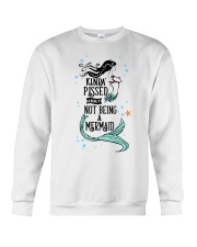 Kinda Prissed Crewneck Sweatshirt tile