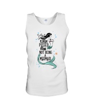 Kinda Prissed Unisex Tank tile