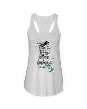 Kinda Prissed Ladies Flowy Tank tile