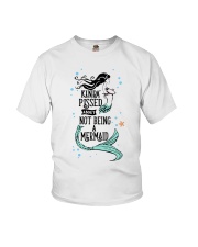 Kinda Prissed Youth T-Shirt tile