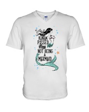 Kinda Prissed V-Neck T-Shirt tile