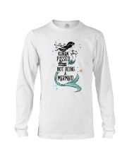 Kinda Prissed Long Sleeve Tee tile