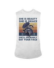 She Is Beauty Sleeveless Tee tile