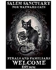 Salem Sanctuary 11x17 Poster front