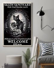 Salem Sanctuary 11x17 Poster lifestyle-poster-1