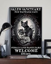 Salem Sanctuary 11x17 Poster lifestyle-poster-2