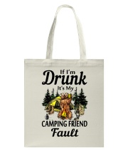 If Im Drunk Tote Bag thumbnail