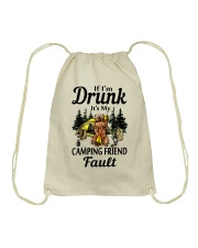 If Im Drunk Drawstring Bag thumbnail