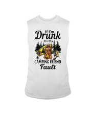 If Im Drunk Sleeveless Tee thumbnail