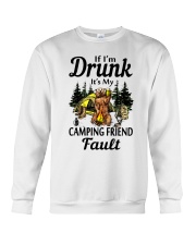 If Im Drunk Crewneck Sweatshirt thumbnail