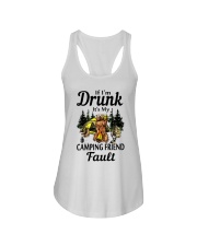 If Im Drunk Ladies Flowy Tank thumbnail