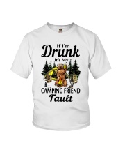If Im Drunk Youth T-Shirt thumbnail