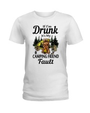If Im Drunk Ladies T-Shirt thumbnail