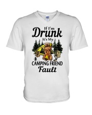 If Im Drunk V-Neck T-Shirt thumbnail