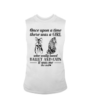 Once Upon A Time Ballet Sleeveless Tee thumbnail