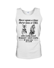 Once Upon A Time Ballet Unisex Tank thumbnail