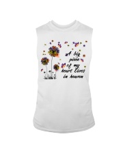 A Big Peace Of My Heart Sleeveless Tee tile