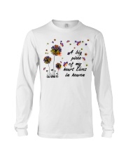 A Big Peace Of My Heart Long Sleeve Tee tile