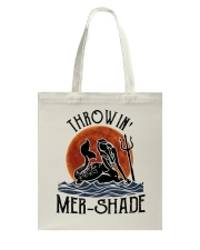 Throwin Mer Shade Tote Bag thumbnail