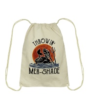 Throwin Mer Shade Drawstring Bag thumbnail