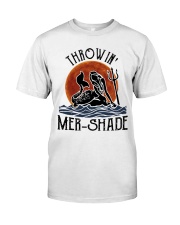 Throwin Mer Shade Classic T-Shirt tile