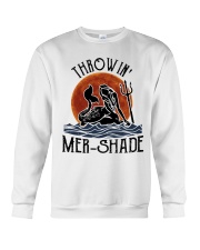 Throwin Mer Shade Crewneck Sweatshirt thumbnail