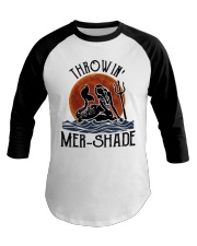 Throwin Mer Shade Baseball Tee thumbnail