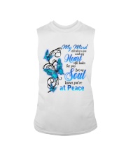 You Are At Peace Sleeveless Tee thumbnail