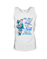 You Are At Peace Unisex Tank thumbnail