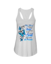 You Are At Peace Ladies Flowy Tank thumbnail
