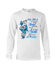 You Are At Peace Long Sleeve Tee thumbnail