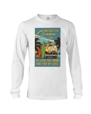 And Into The Ocean I Go Long Sleeve Tee thumbnail