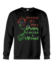So What If I Crewneck Sweatshirt thumbnail