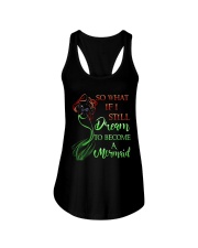So What If I Ladies Flowy Tank thumbnail