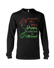 So What If I Long Sleeve Tee thumbnail