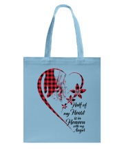 Half Of My Heart Tote Bag thumbnail
