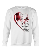 Half Of My Heart Crewneck Sweatshirt thumbnail