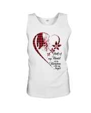 Half Of My Heart Unisex Tank thumbnail