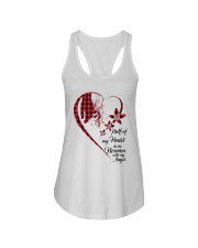 Half Of My Heart Ladies Flowy Tank thumbnail