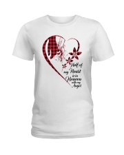 Half Of My Heart Ladies T-Shirt thumbnail